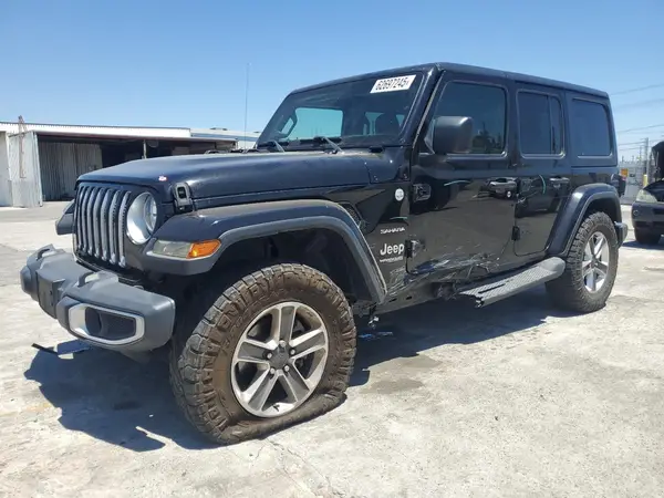 1C4HJXEN9LW247869 2020 JEEP WRANGLER - Image 1