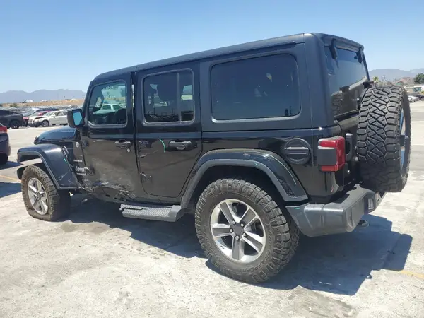 1C4HJXEN9LW247869 2020 JEEP WRANGLER - Image 2