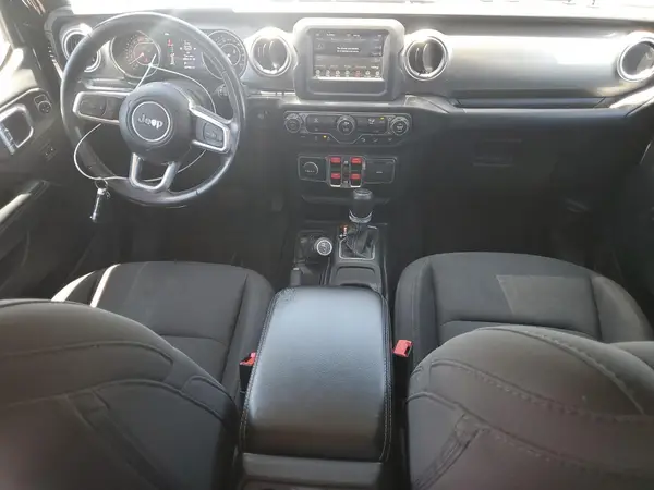 1C4HJXEN9LW247869 2020 JEEP WRANGLER - Image 8