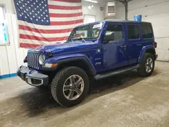 1C4HJXEN9LW256734 2020 JEEP WRANGLER
