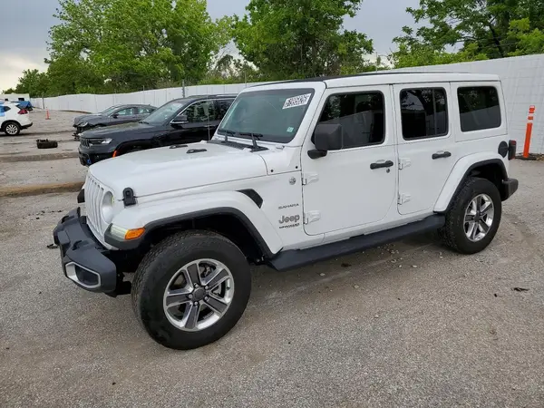 1C4HJXEN9LW258287 2020 JEEP WRANGLER - Image 1
