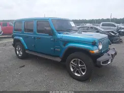 1C4HJXEN9LW264624 2020 JEEP WRANGLER