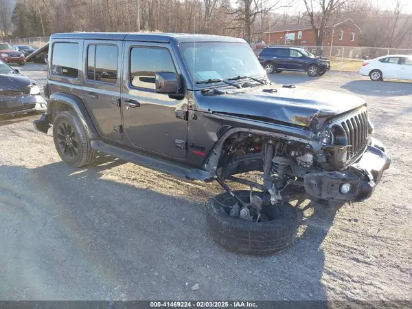 1C4HJXEN9MW535425 2021 JEEP WRANGLER - Image 1