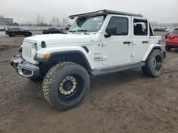 1C4HJXEN9MW588481 2021 JEEP WRANGLER - Image 1