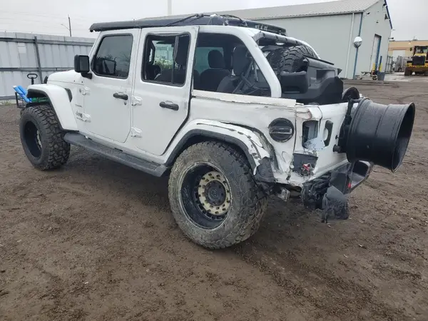 1C4HJXEN9MW588481 2021 JEEP WRANGLER - Image 2