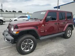 1C4HJXEN9MW613394 2021 JEEP WRANGLER