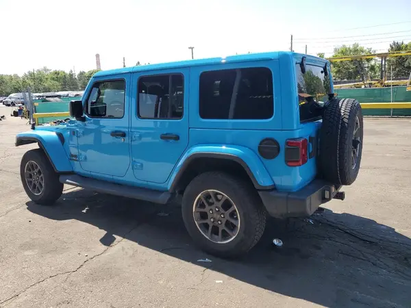 1C4HJXEN9MW628591 2021 JEEP WRANGLER - Image 2