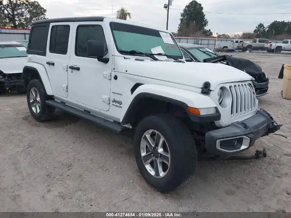1C4HJXEN9MW634889 2021 JEEP WRANGLER - Image 1