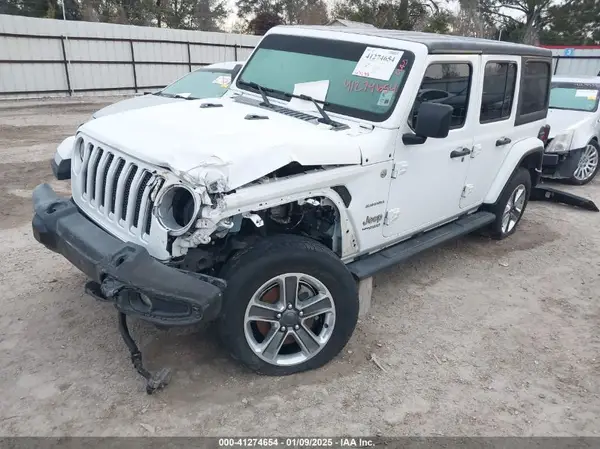 1C4HJXEN9MW634889 2021 JEEP WRANGLER - Image 2