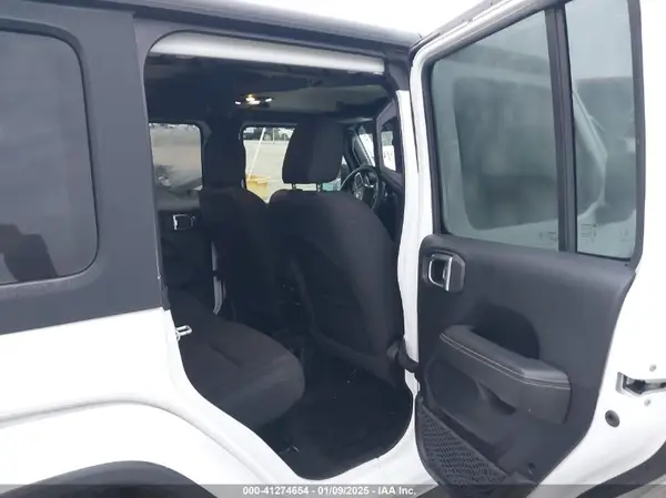 1C4HJXEN9MW634889 2021 JEEP WRANGLER - Image 8