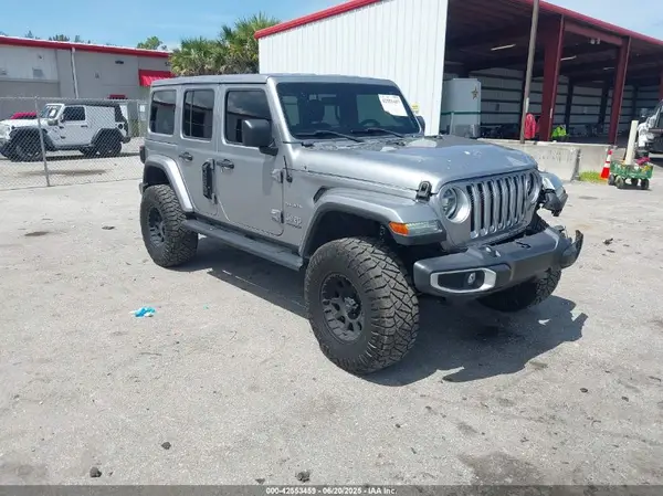 1C4HJXEN9MW637288 2021 JEEP WRANGLER - Image 1