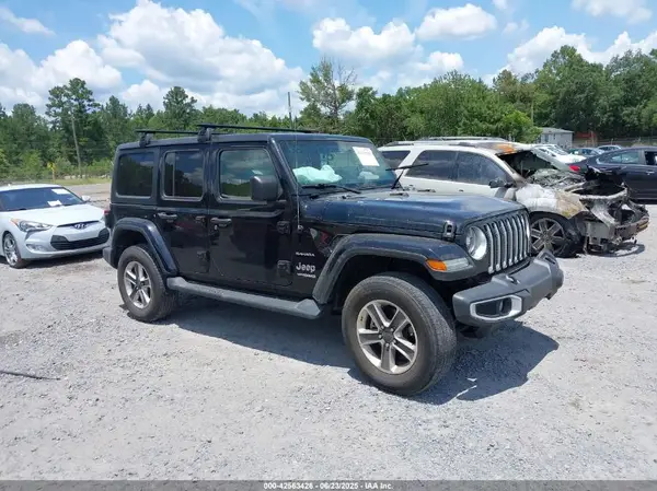 1C4HJXEN9MW681422 2021 JEEP WRANGLER - Image 1