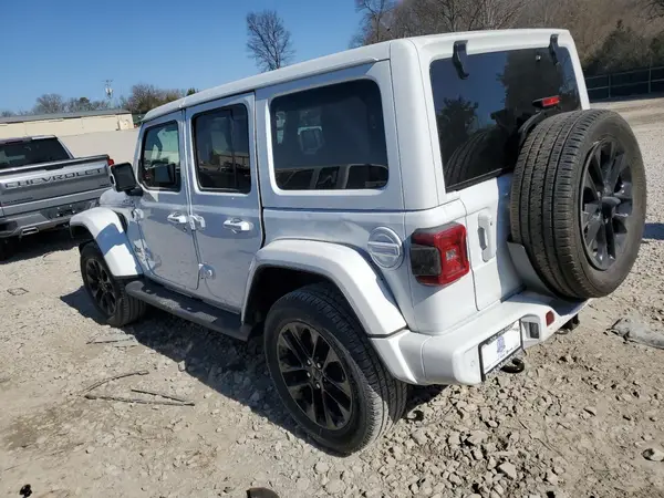 1C4HJXEN9MW845378 2021 JEEP WRANGLER - Image 2