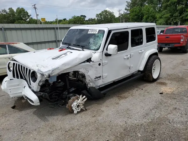 1C4HJXEN9NW190351 2022 JEEP WRANGLER - Image 1