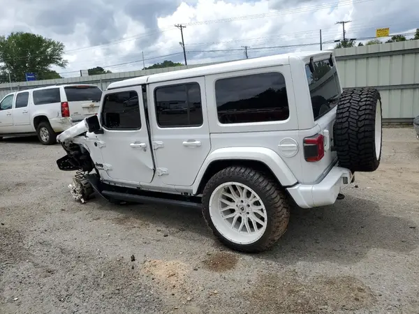 1C4HJXEN9NW190351 2022 JEEP WRANGLER - Image 2