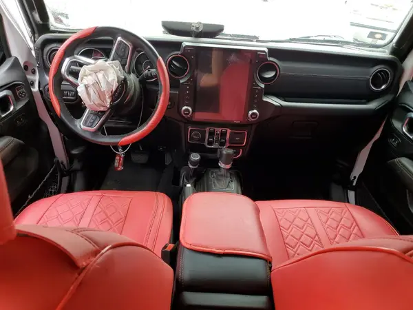 1C4HJXEN9NW190351 2022 JEEP WRANGLER - Image 8