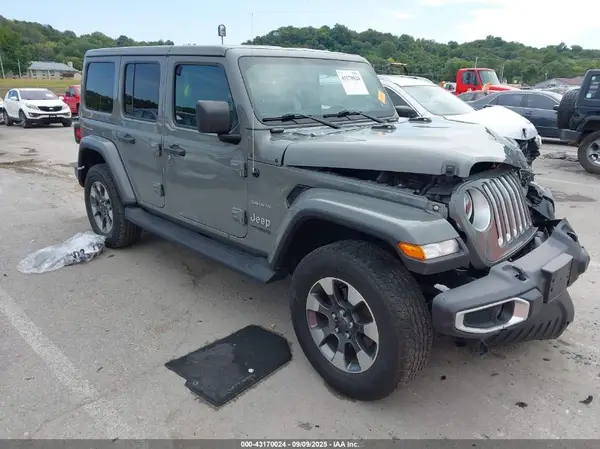 1C4HJXEN9NW246496 2022 JEEP WRANGLER - Image 1