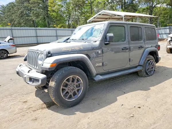 1C4HJXEN9NW254078 2022 JEEP WRANGLER - Image 1