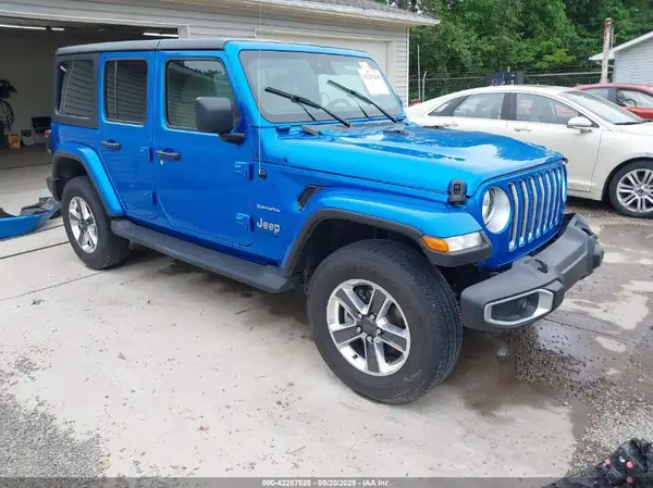 1C4HJXEN9PW508133 2023 JEEP WRANGLER - Image 1