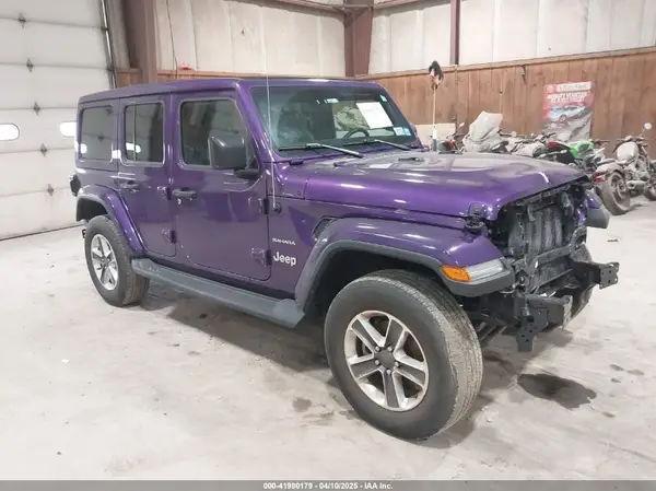 1C4HJXEN9PW560958 2023 JEEP WRANGLER - Image 1