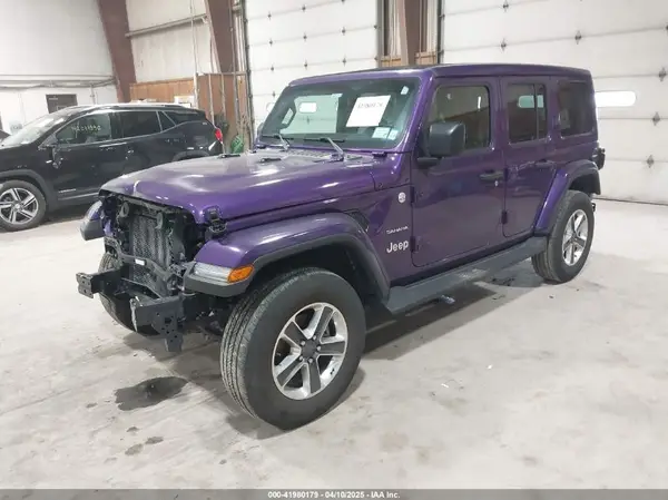 1C4HJXEN9PW560958 2023 JEEP WRANGLER - Image 2