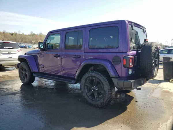 1C4HJXEN9PW589084 2023 JEEP WRANGLER - Image 2