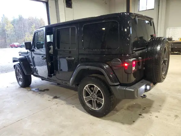 1C4HJXEN9PW614579 2023 JEEP WRANGLER - Image 2
