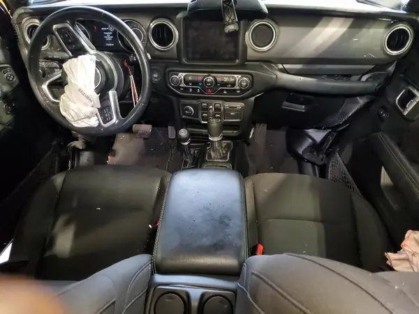 1C4HJXEN9PW614579 2023 JEEP WRANGLER - Image 8