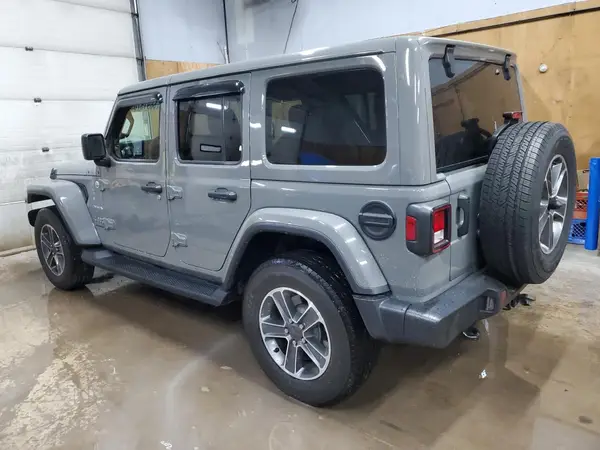 1C4HJXEN9PW668433 2023 JEEP WRANGLER - Image 2