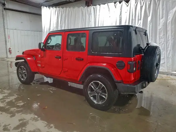 1C4HJXEN9PW695048 2023 JEEP WRANGLER - Image 2