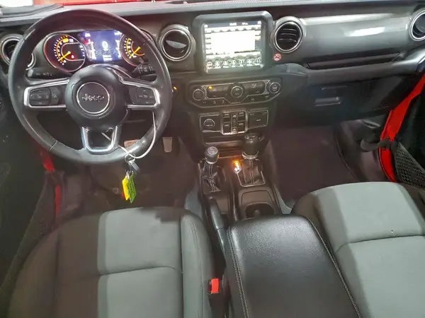 1C4HJXEN9PW695048 2023 JEEP WRANGLER - Image 8