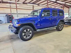 1C4HJXENSJW260389 2018 JEEP WRANGLER