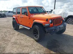 1C4HJXENXJW176680 2018 JEEP WRANGLER