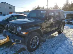 1C4HJXENXJW192989 2018 JEEP WRANGLER