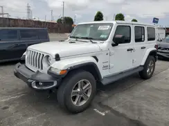 1C4HJXENXJW202016 2018 JEEP WRANGLER