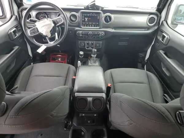1C4HJXENXJW202016 2018 JEEP WRANGLER - Image 8