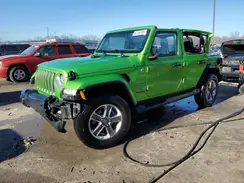 1C4HJXENXJW250129 2018 JEEP WRANGLER