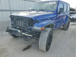1C4HJXENXJW250180 2018 JEEP WRANGLER