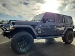 1C4HJXENXJW255167 2018 JEEP WRANGLER