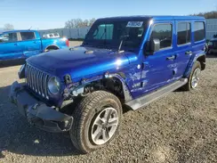 1C4HJXENXJW262779 2018 JEEP WRANGLER