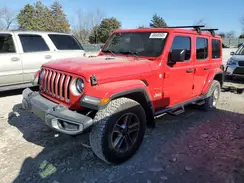 1C4HJXENXJW264371 2018 JEEP WRANGLER