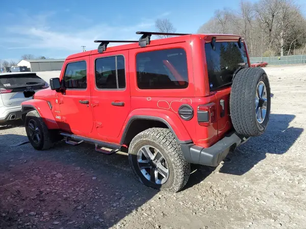 1C4HJXENXJW264371 2018 JEEP WRANGLER - Image 2