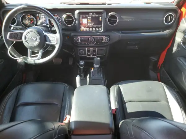 1C4HJXENXJW264371 2018 JEEP WRANGLER - Image 8