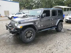 1C4HJXENXJW314864 2018 JEEP WRANGLER