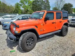 1C4HJXENXJW315934 2018 JEEP WRANGLER