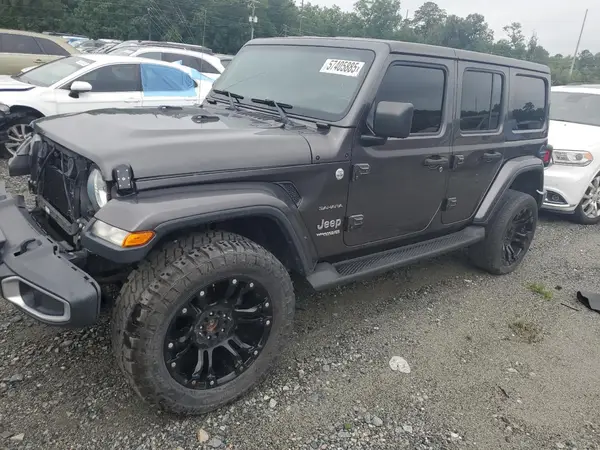 1C4HJXENXJW325069 2018 JEEP WRANGLER - Image 1