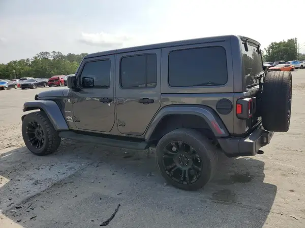 1C4HJXENXJW325069 2018 JEEP WRANGLER - Image 2