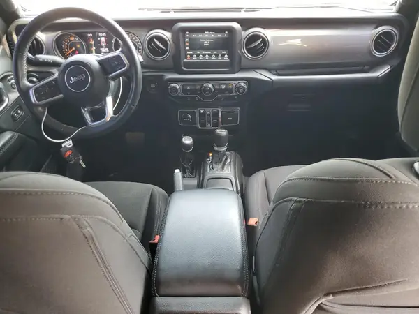 1C4HJXENXJW325069 2018 JEEP WRANGLER - Image 8