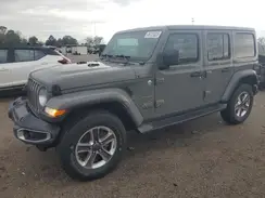 1C4HJXENXJW325086 2018 JEEP WRANGLER