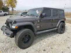 1C4HJXENXJW325802 2018 JEEP WRANGLER